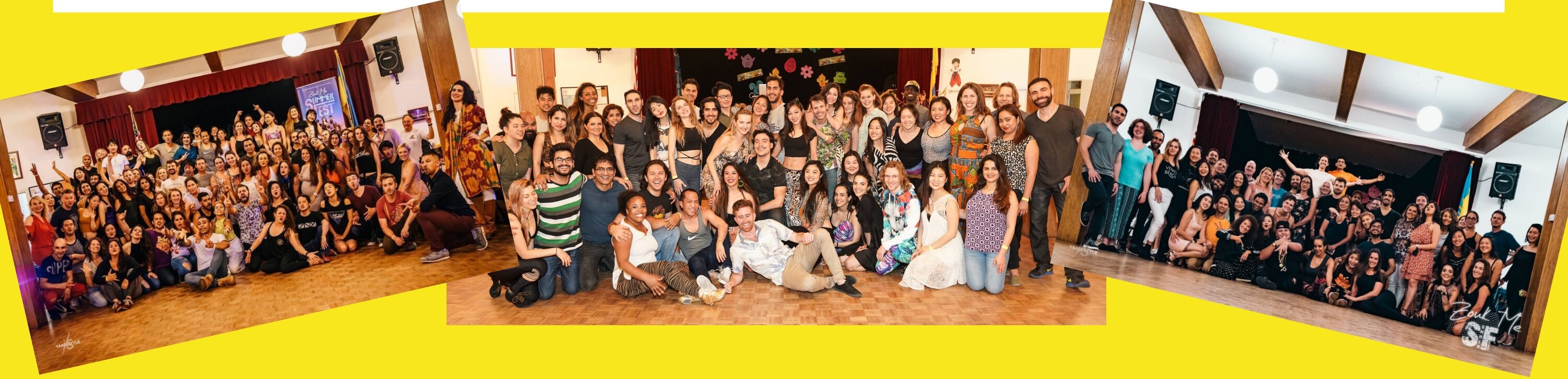 Zouk San Francisco — Community Gatherings