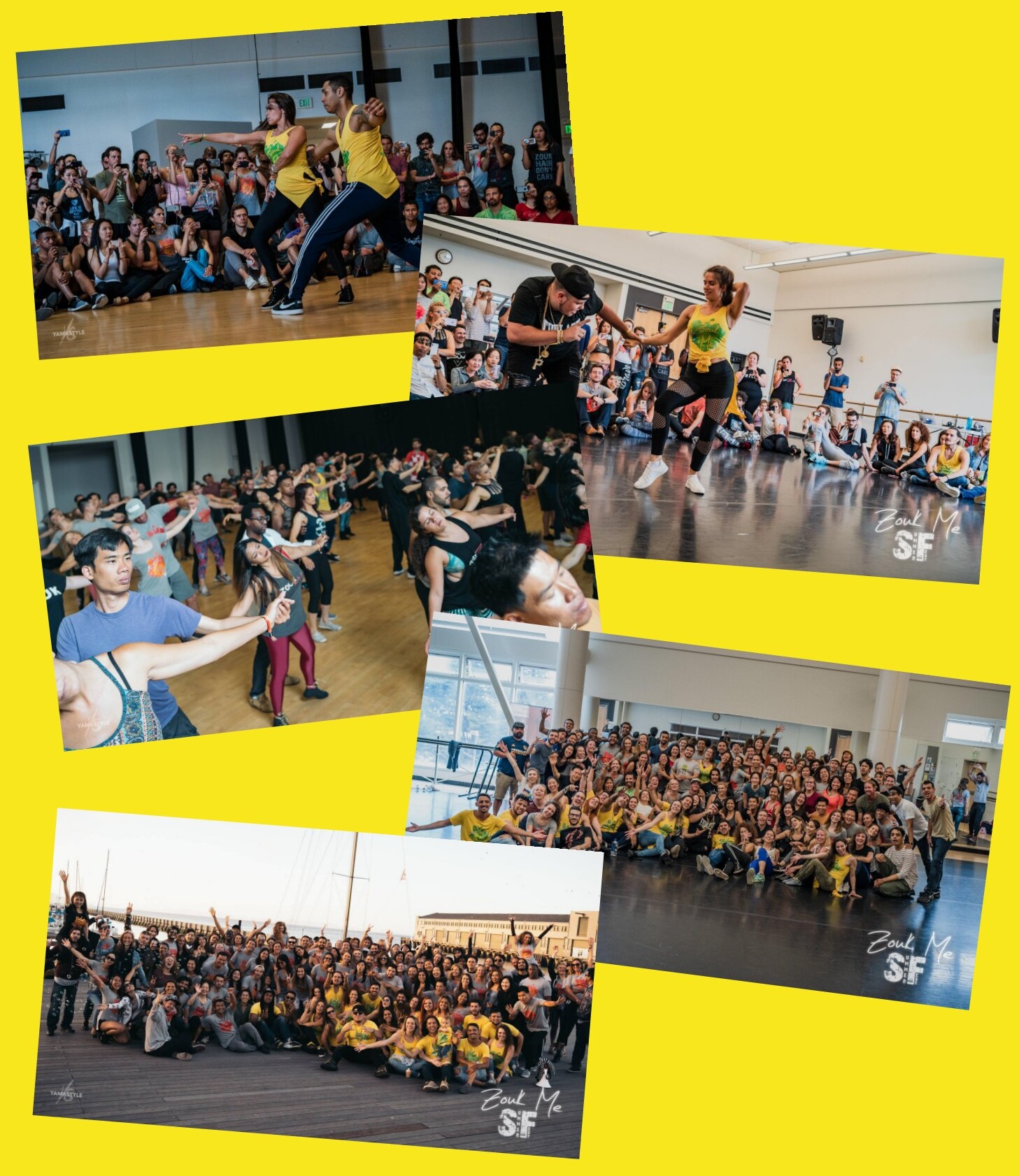 Zouk Me SF — Events & Community